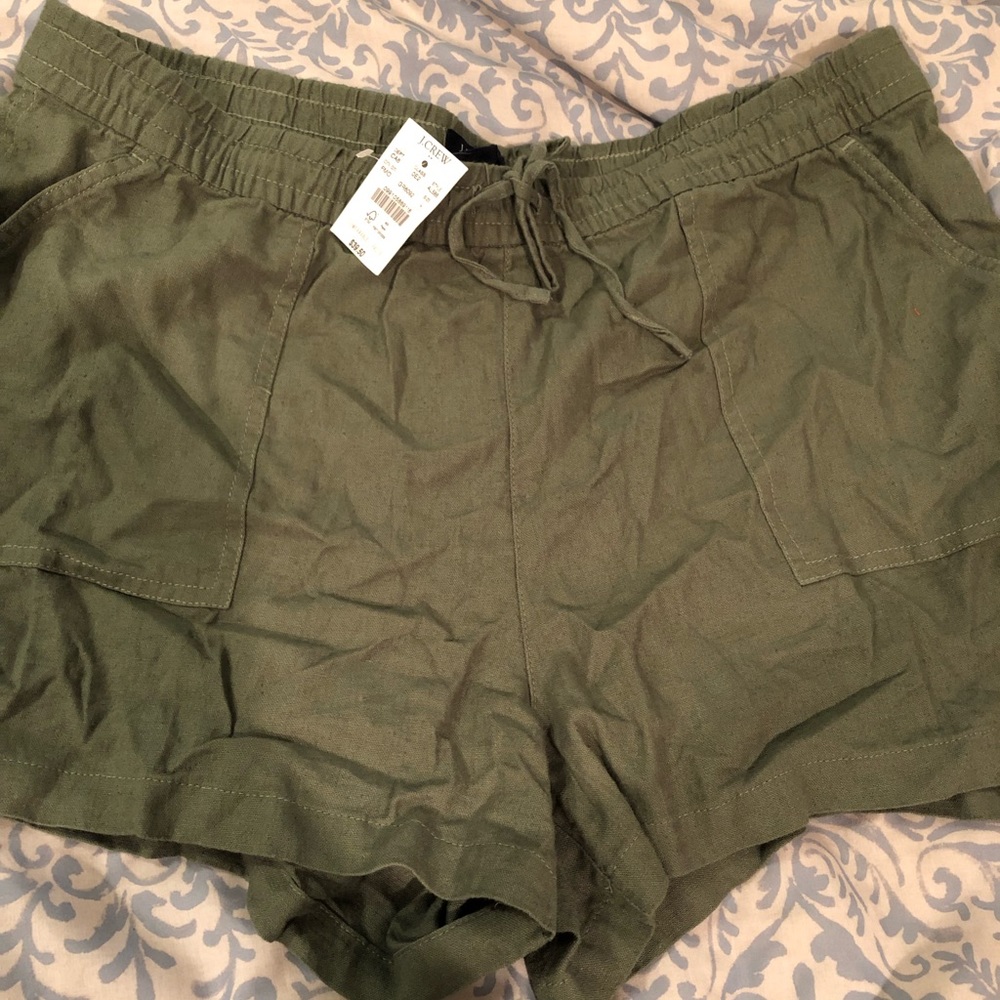 J. Crew shorts